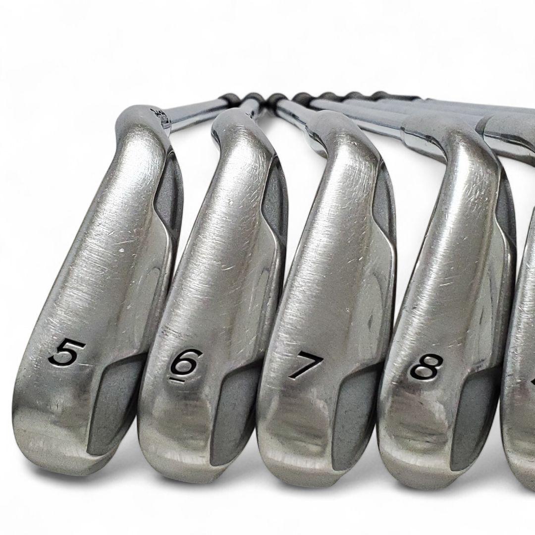 TaylorMade BURNER PLUS アイアンセット 5-9 P S