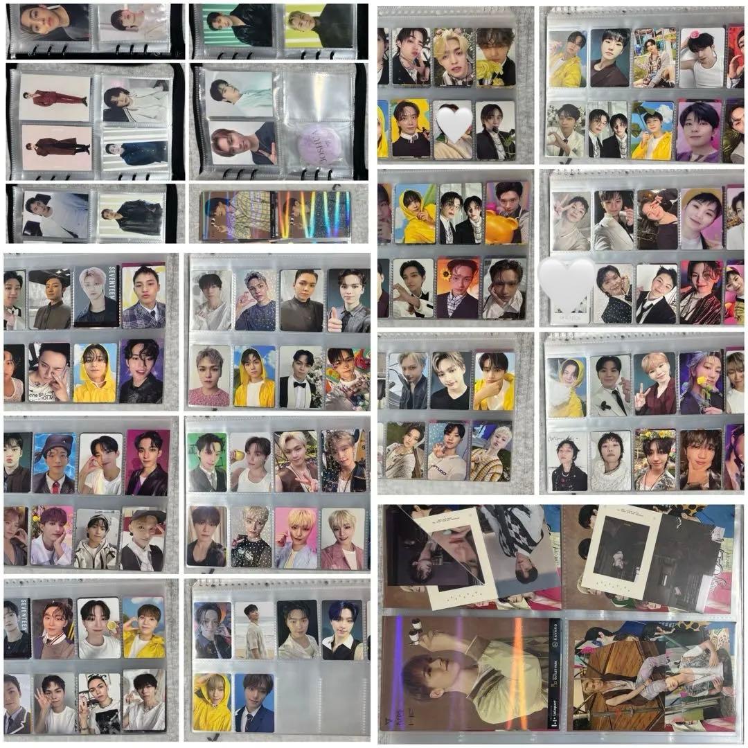 SEVENTEEN まとめ売り