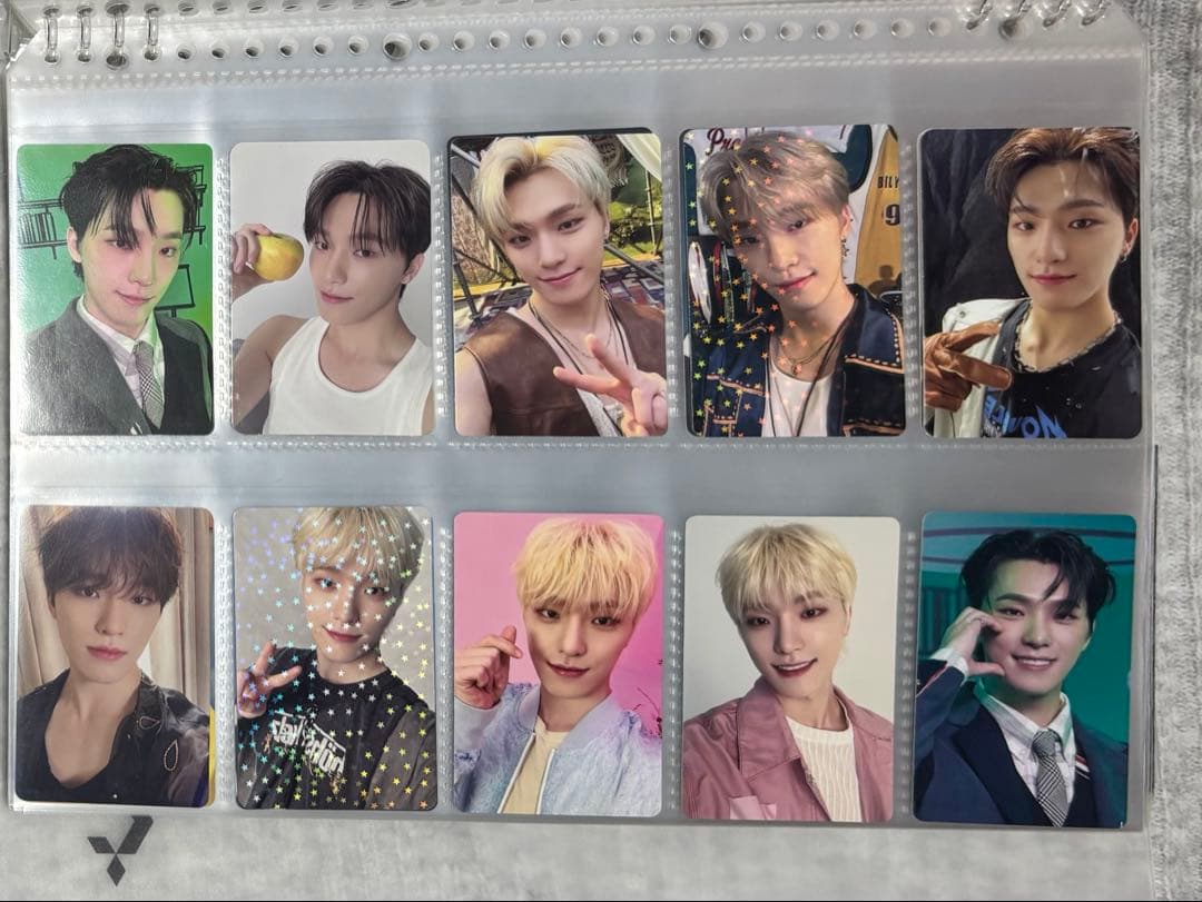 SEVENTEEN まとめ売り