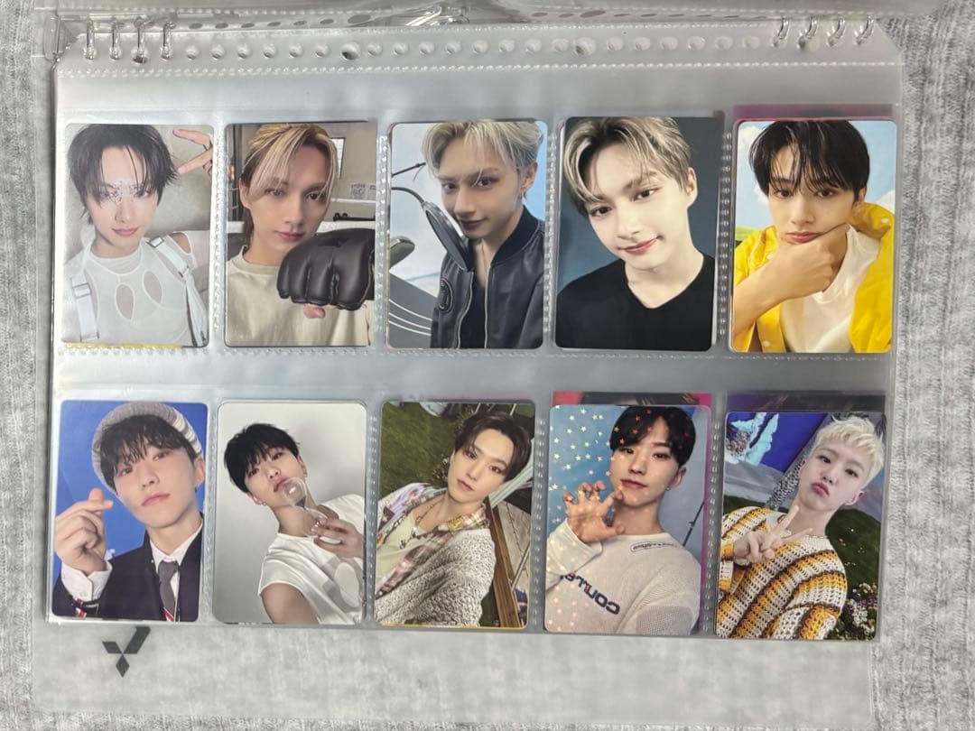 SEVENTEEN まとめ売り