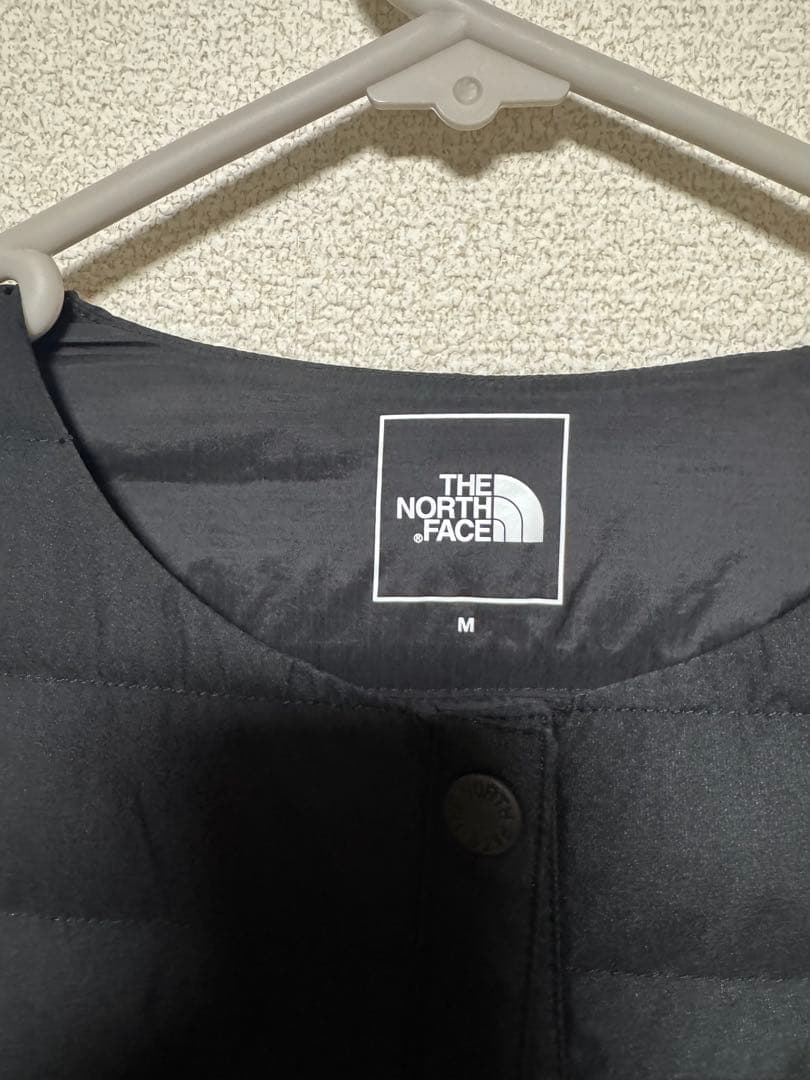 時間限定セールTHE NORTH FACE ブラック ダウンジャケット M