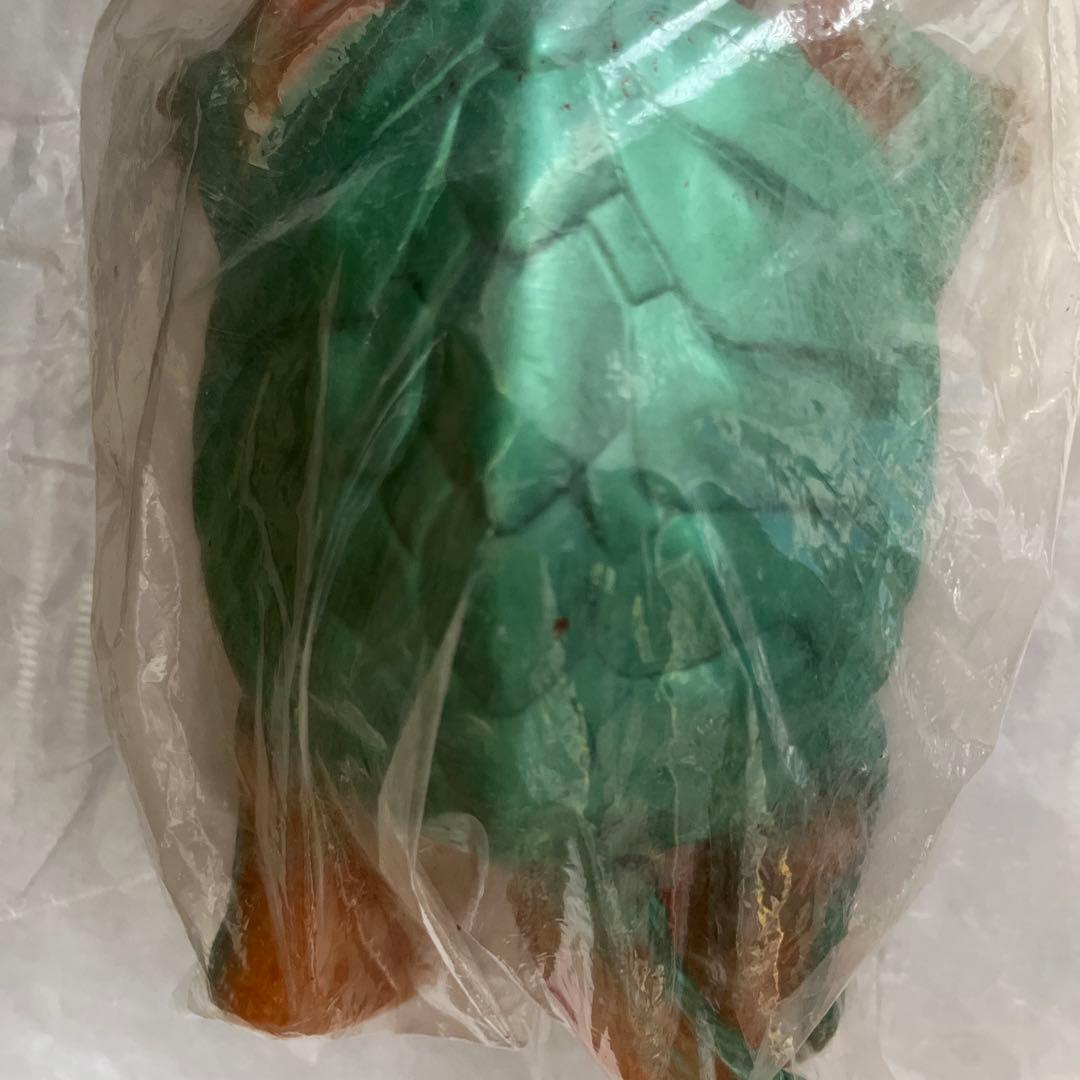 ⚠️未開封デッドストック　ガメラ　レギオン　M1号　スタンダードサイズ　当時物