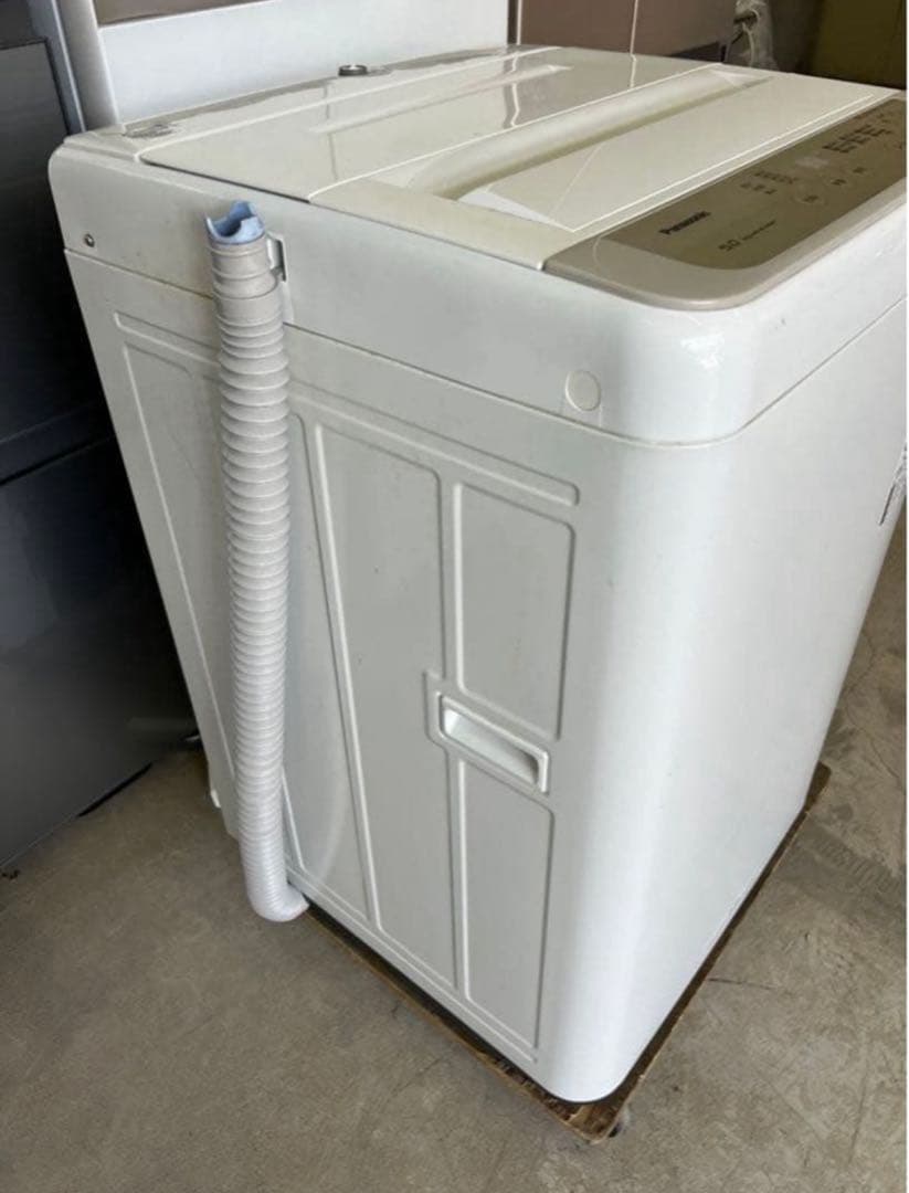 2019年式 5kg 洗濯機 NA-F50B13