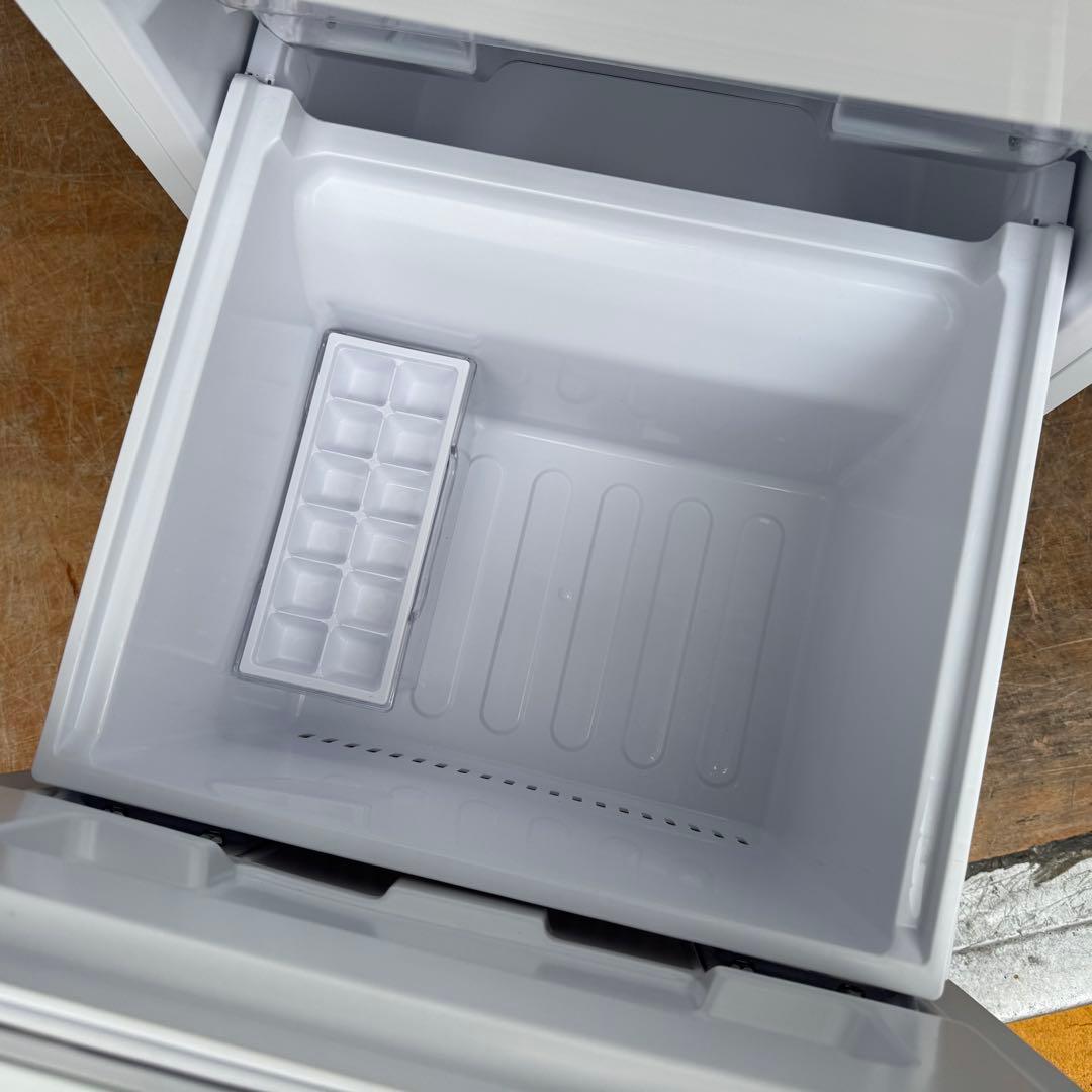 C7618★2021年製美品★シャープ冷蔵庫　右、左開き　東芝洗濯機　家電セット