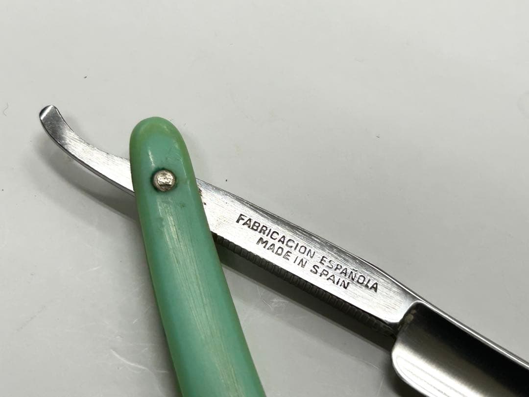 中古 BARBER'S KING FILARMONICA