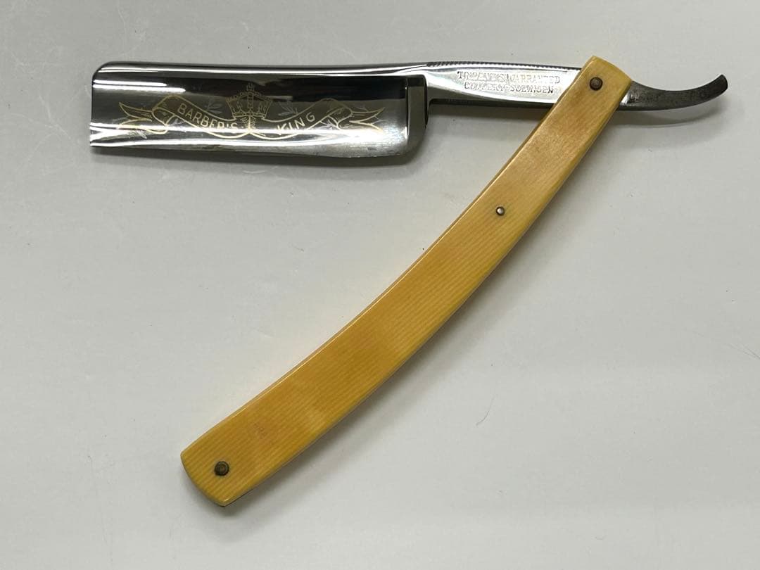 中古 BARBER'S KING FILARMONICA