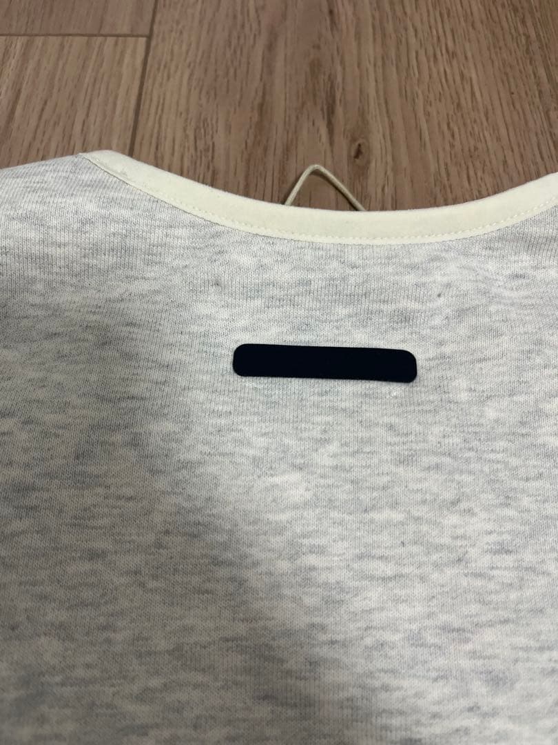 【新品】fear of god athretics スウェットセットアップ