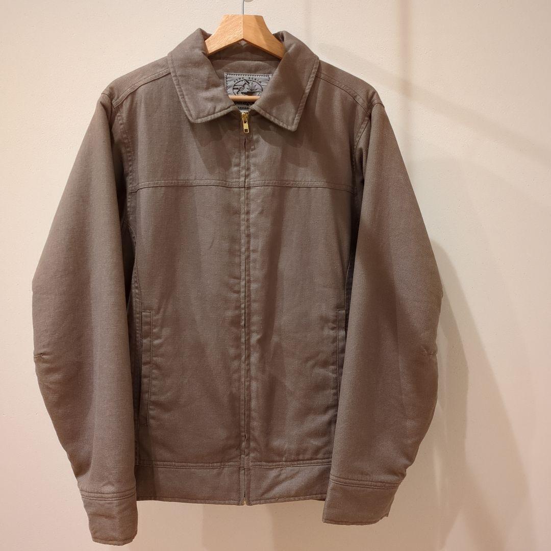 専用　patagonia　rhythm　HEMP　DENIM　ジャケット