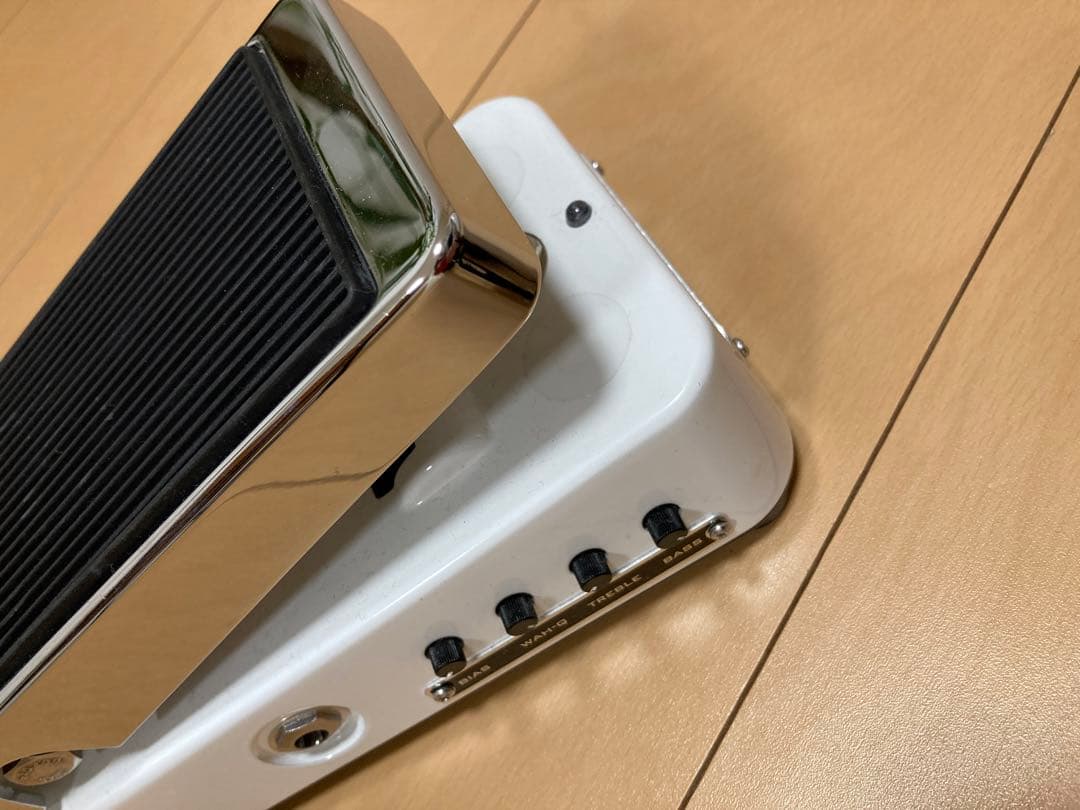 Xotic Effects ワウペダル ホワイト