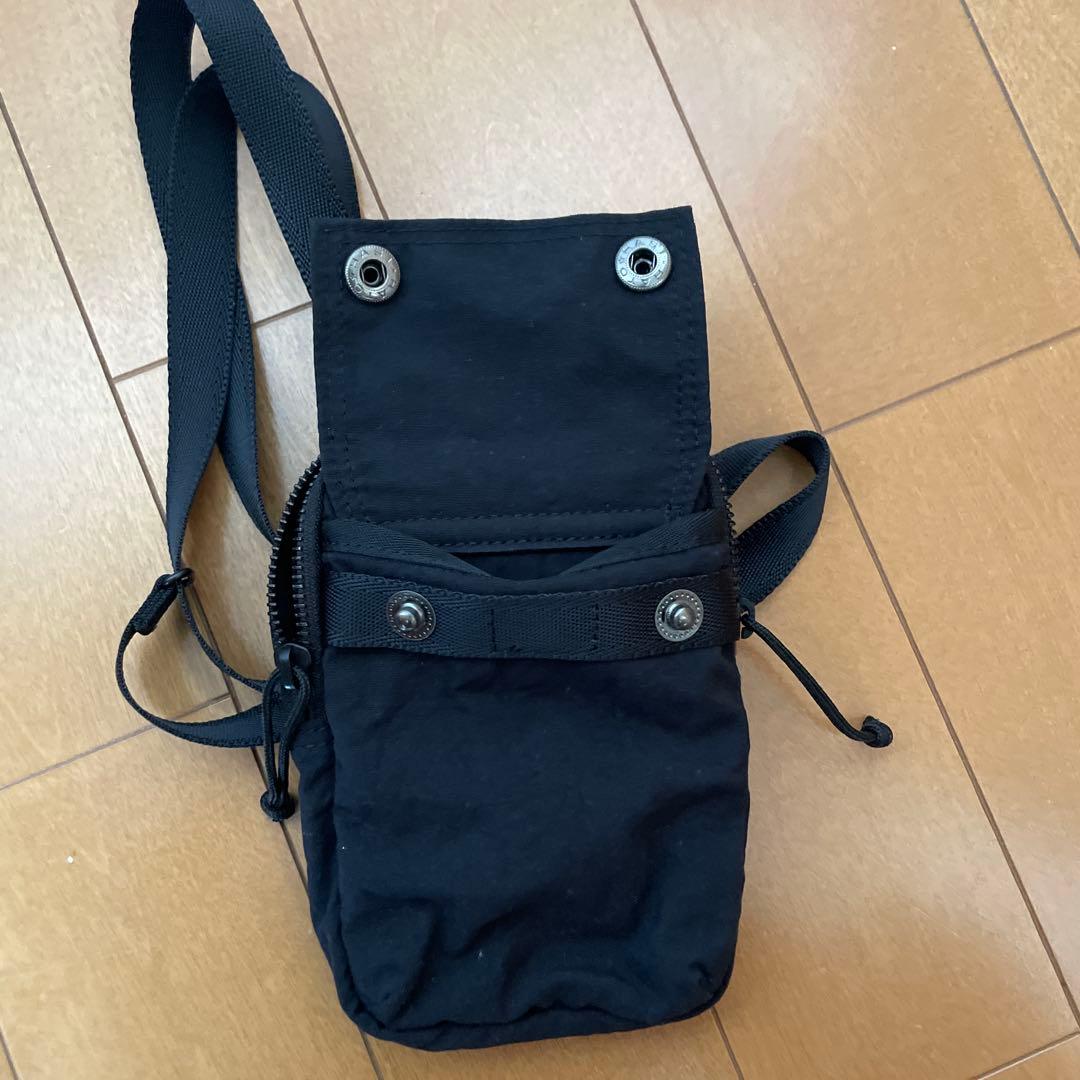 バッグ MHL WORN NYLON OXFORD