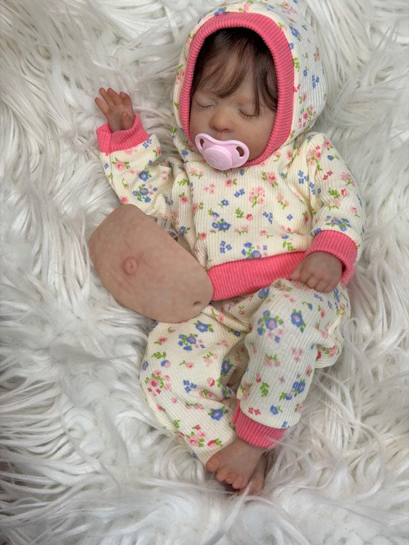 【リボーンドール】大きさ 約 30 cm.