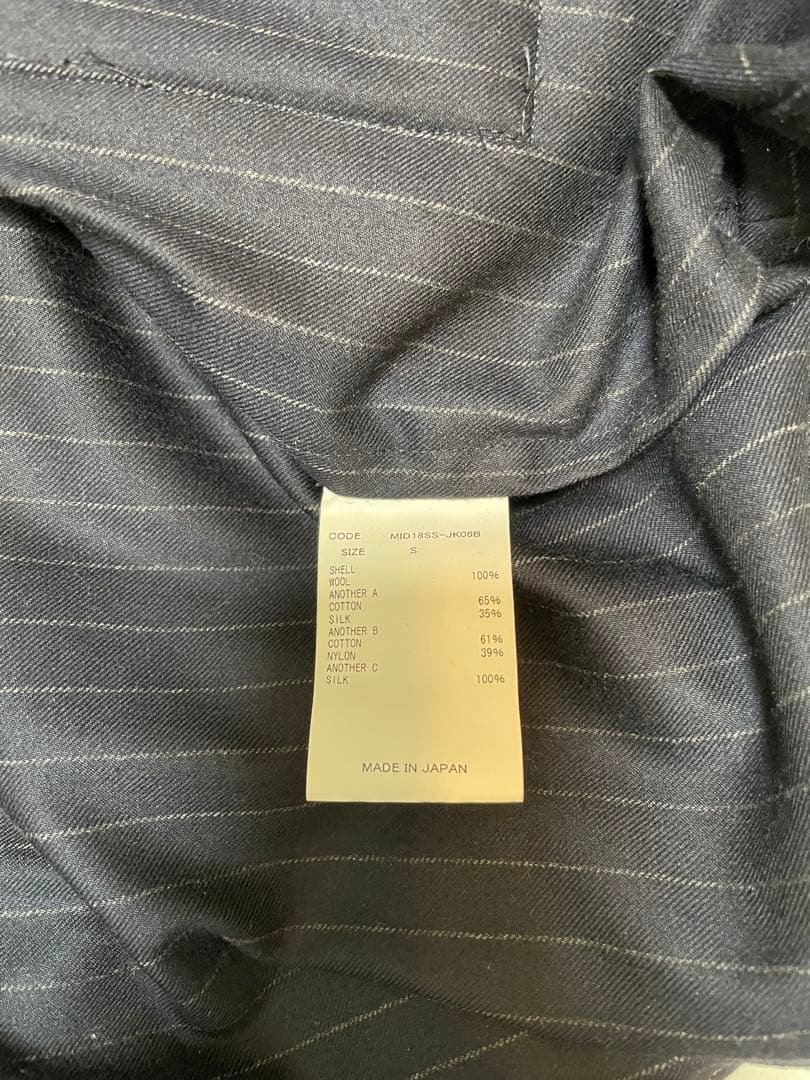 midorikawa オールインワン つなぎ 18ss Sサイズ ロロピアーナ