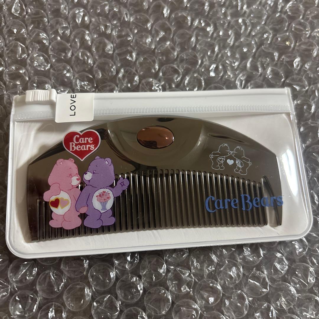 新品 限定 ラブクロム　ケアベアコラボ　PGツキプレミアムブラック