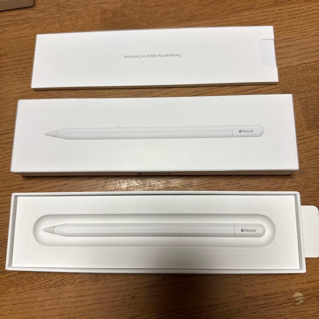 Apple Pencil usb-c 美品