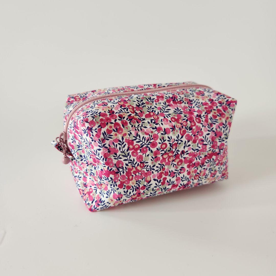 LIBERTY生地使用 handmade グッズ