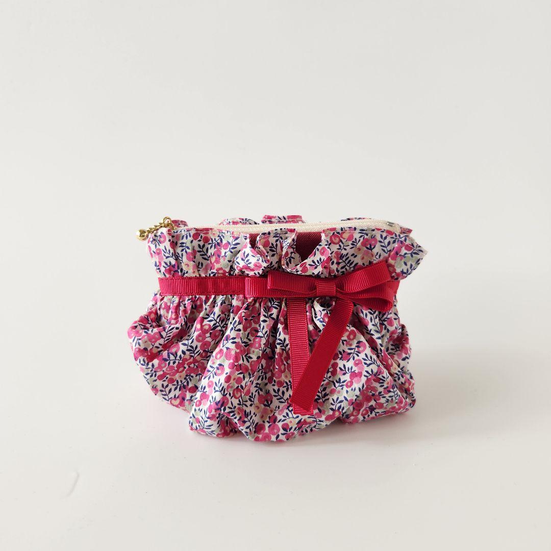 LIBERTY生地使用 handmade グッズ