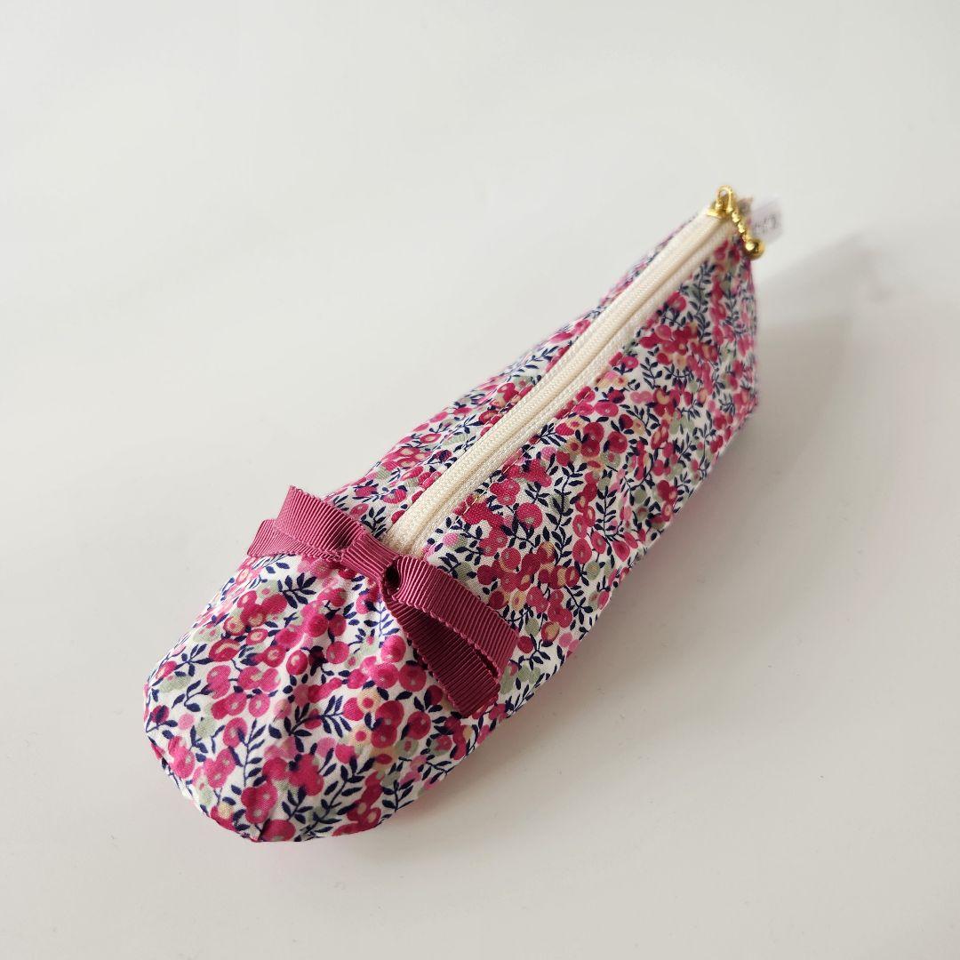 LIBERTY生地使用 handmade グッズ