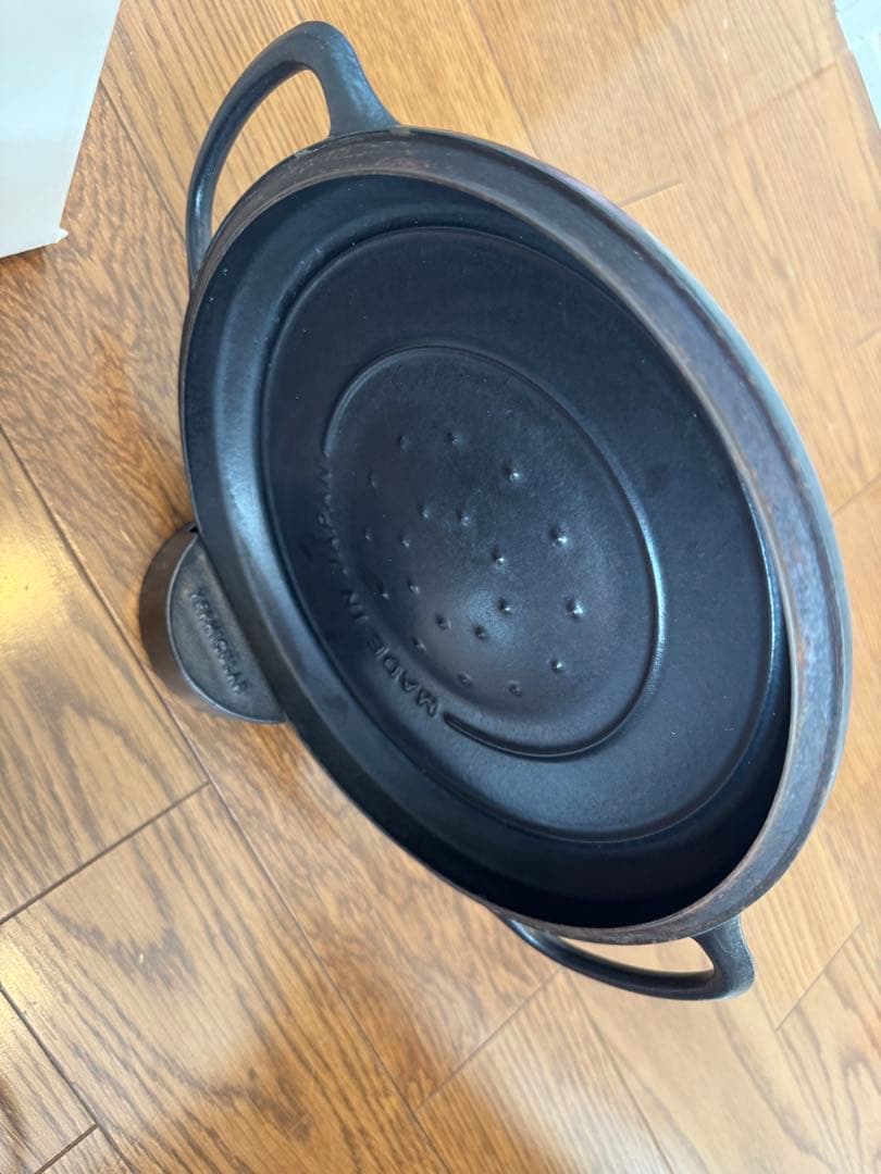 【年末セール】VERMICULAR バーミキュラ ライスポット ホットクック