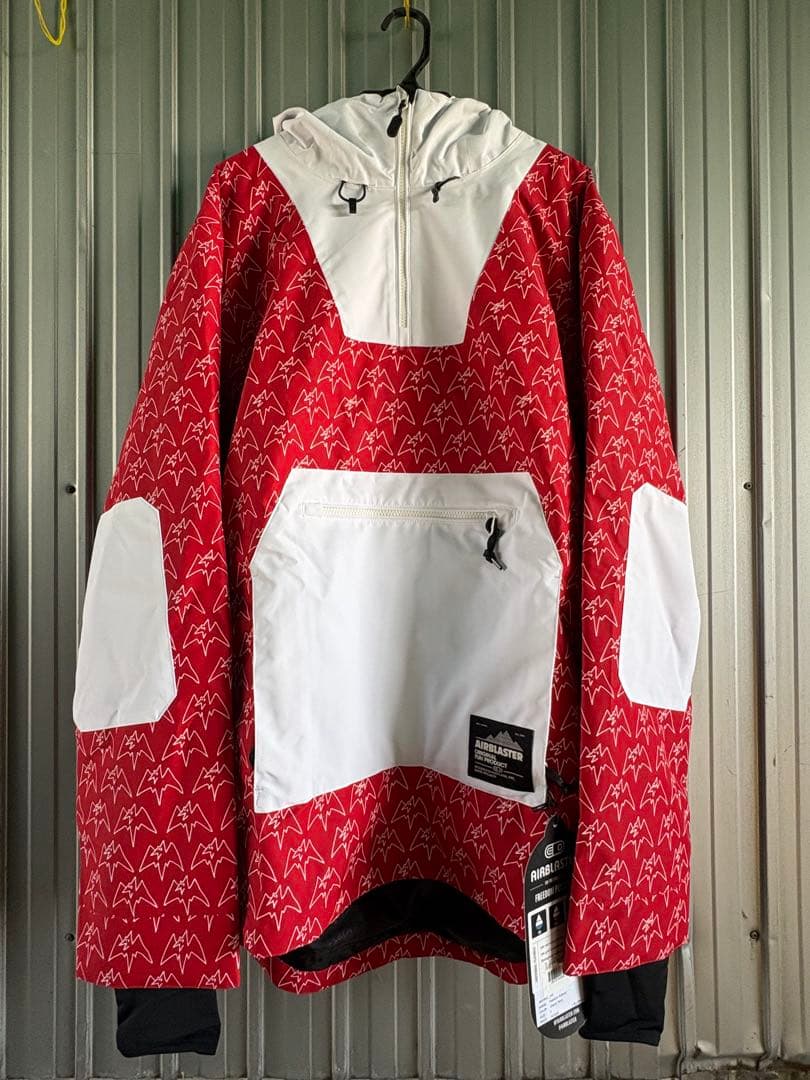 AIRBLASTER Cherry Terry スノボウェア　金額交渉ぜひ！