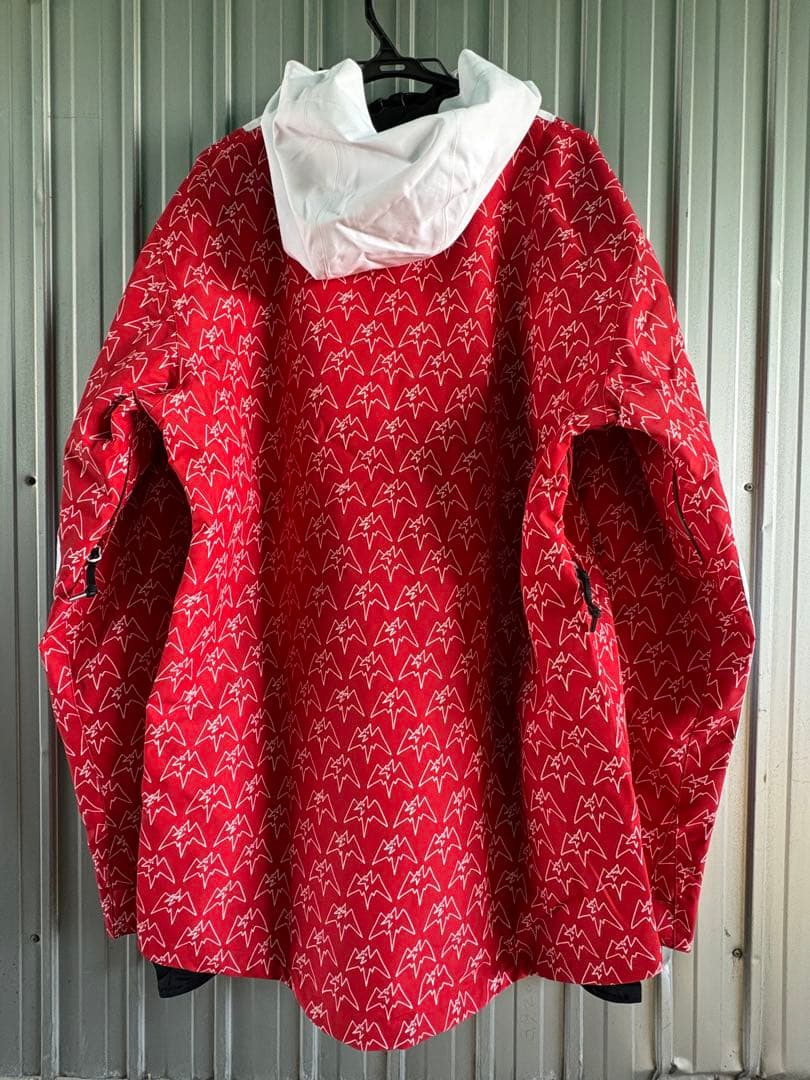 AIRBLASTER Cherry Terry スノボウェア　金額交渉ぜひ！