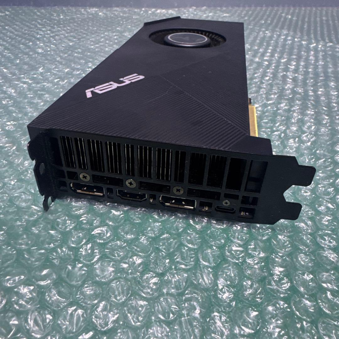グラフィックボード・グラボ・ビデオカード Asus TURBO-RTX2080-8G