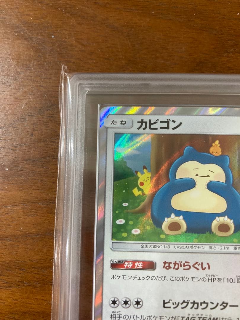 カビゴン ながらぐい ars10