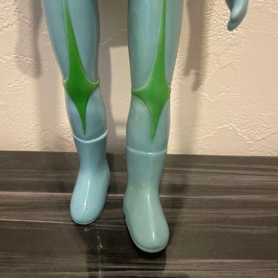 I*N様 無版権　ミラーマン　ソフビ