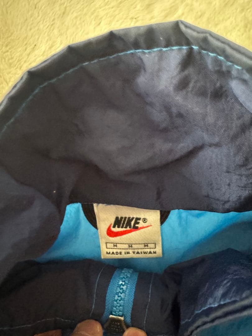 Nike 90s ナイロンジャケット 4点セット