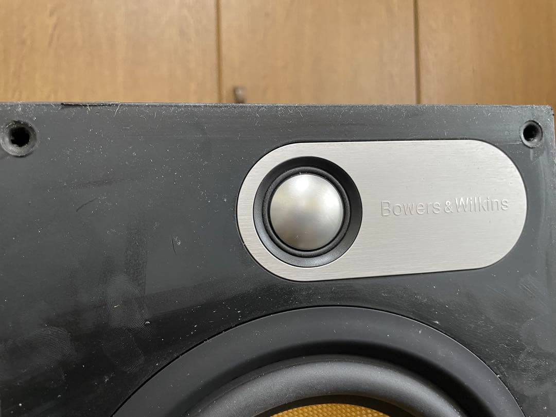 B&W (Bowers & Wilkins) ブックシェルフスピーカー 685