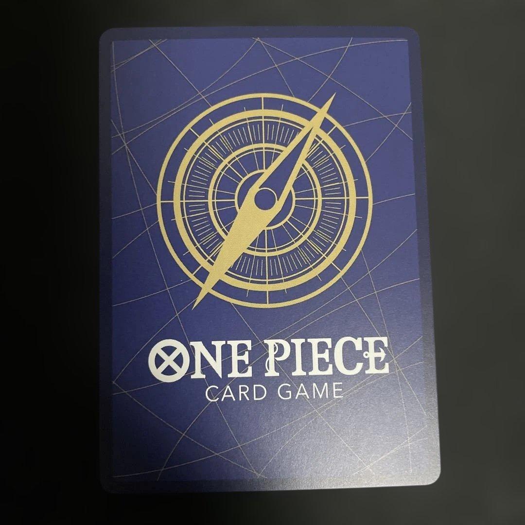 ワンピースカード ルフィ ニカ プロモ バンダイ フェス