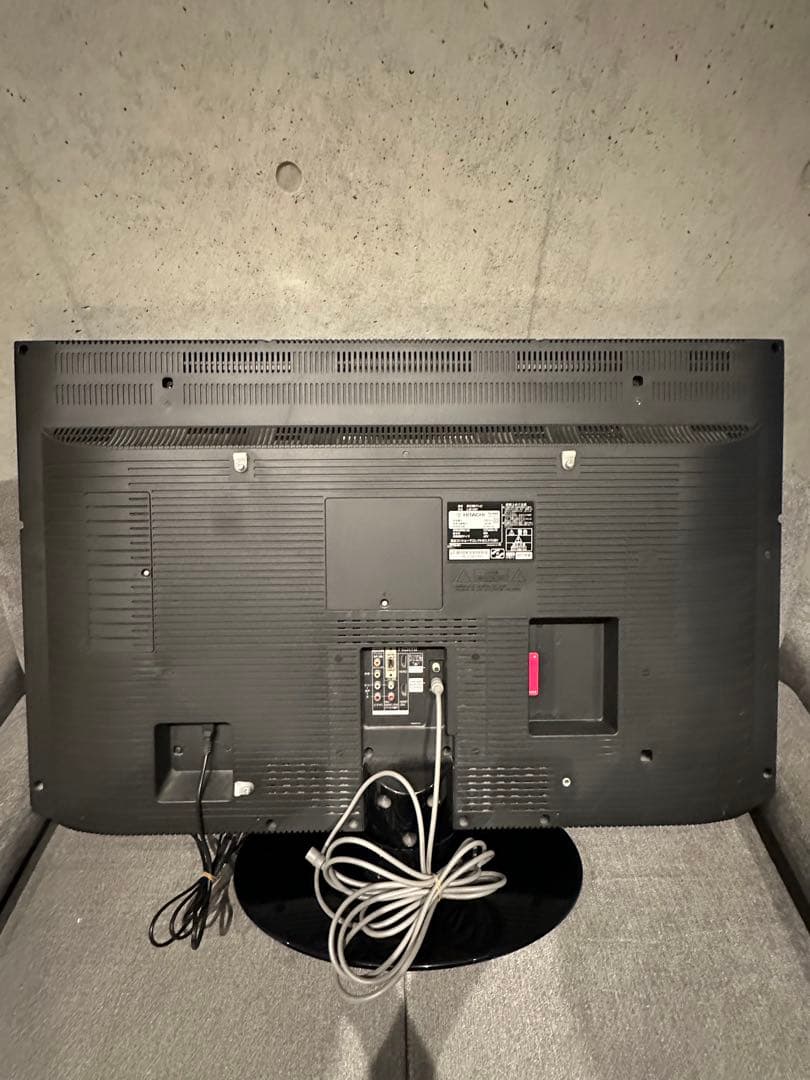 【美品】HITACHI 42インチ液晶テレビWooo【L42-C07】