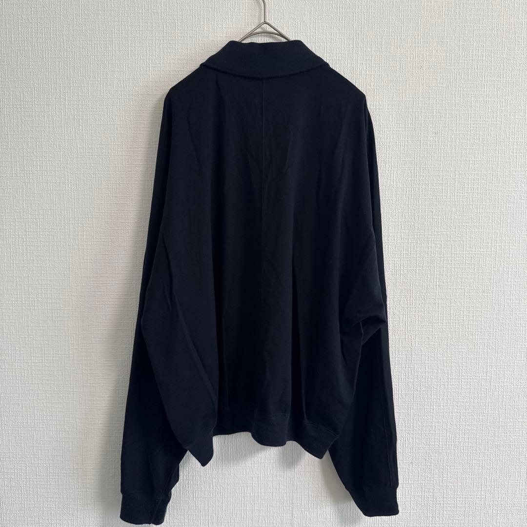 GGG for ESTNATION 24年製 ロングスリーブポロ ニット