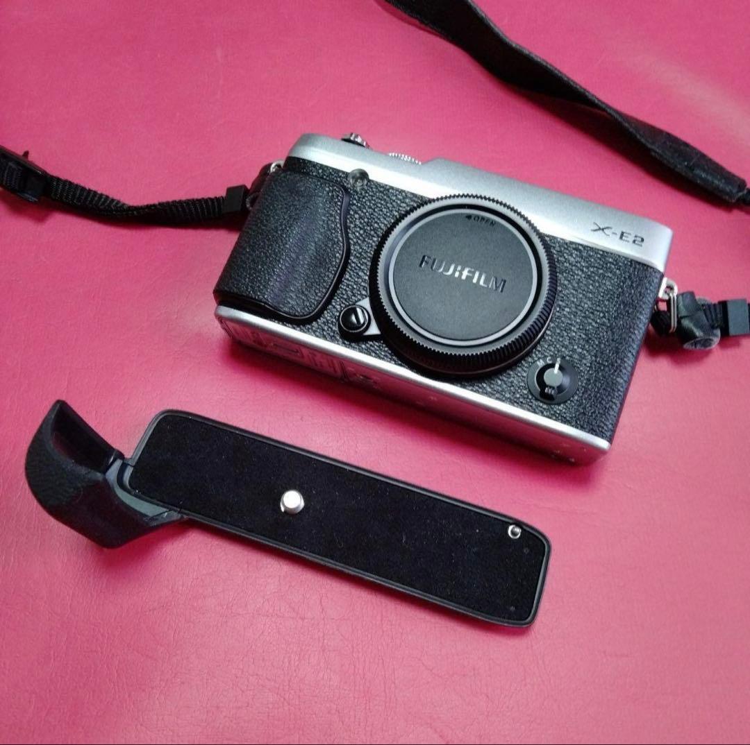 (専用) Fujifilm X-E2 ミラーレスカメラ