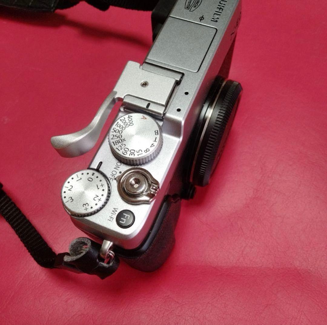 (専用) Fujifilm X-E2 ミラーレスカメラ