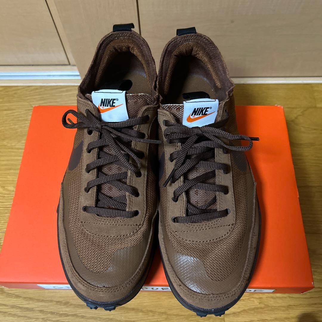 Nike トムサックスxナイキクラフト　ジェネラルパーパスシュー　28.5