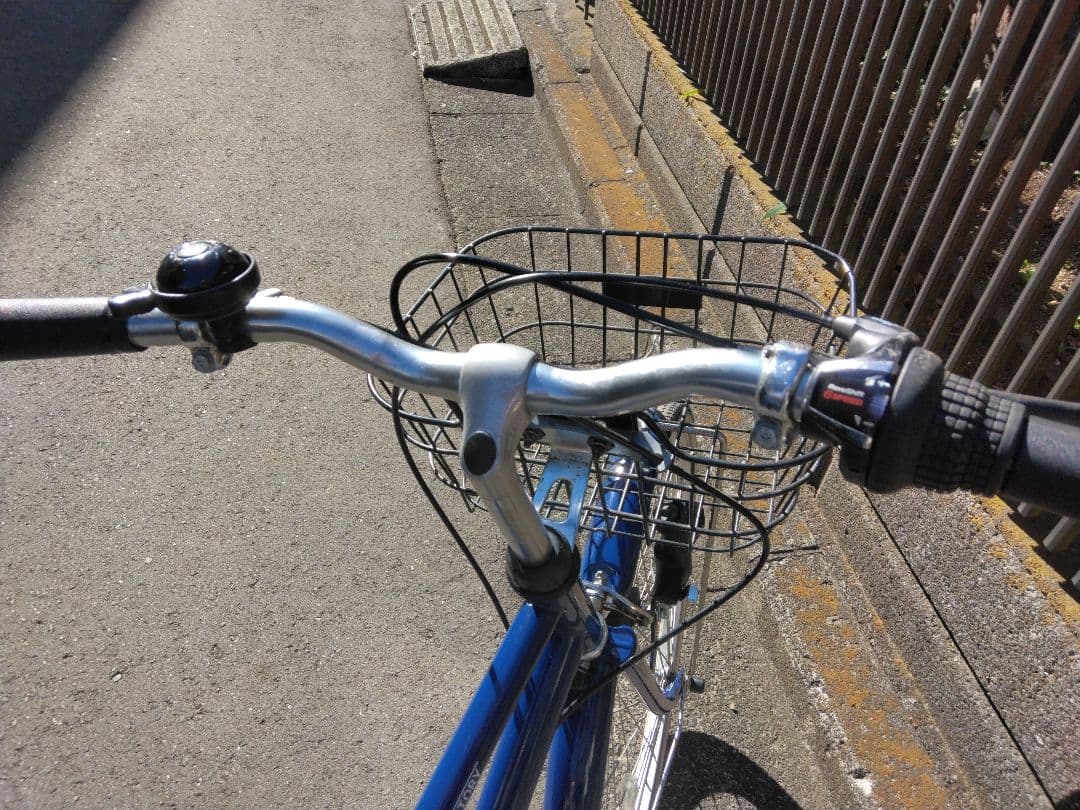 【USED/引取限定】アサヒサイクル 26インチ神奈川県横浜市