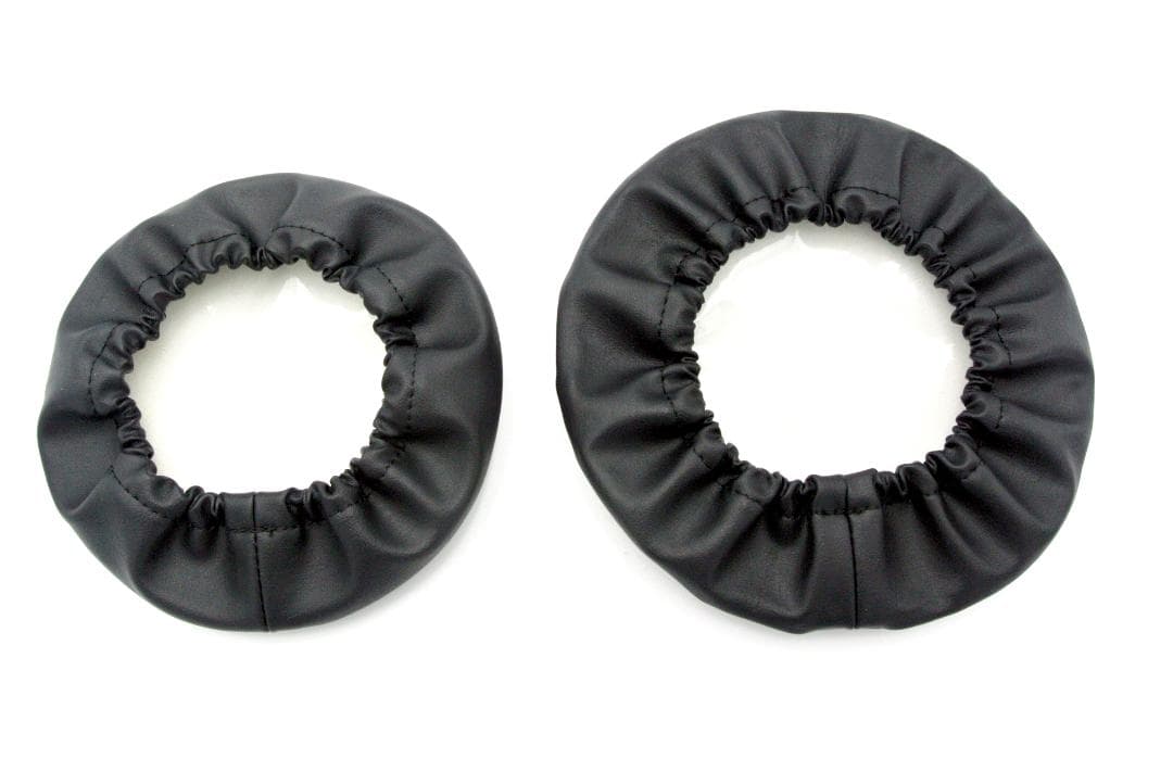 【私】フォグランプカバー・ハンドメイドオーダー品（７インチ用）4個