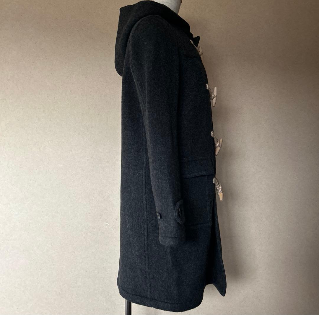 シンメ　ダッフルコート　3 軽い