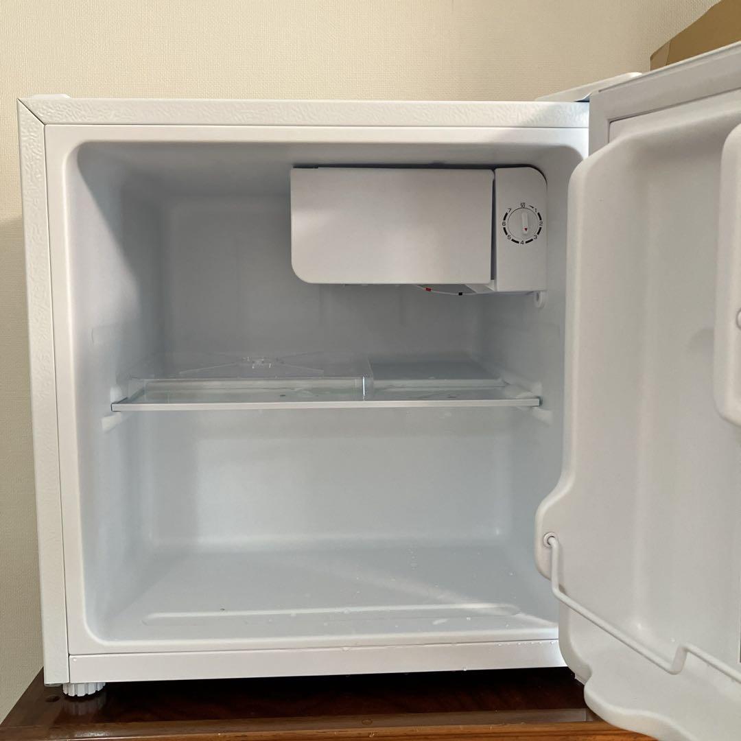 YAMAZEN 小型冷蔵庫 YFR-51(W) 46L