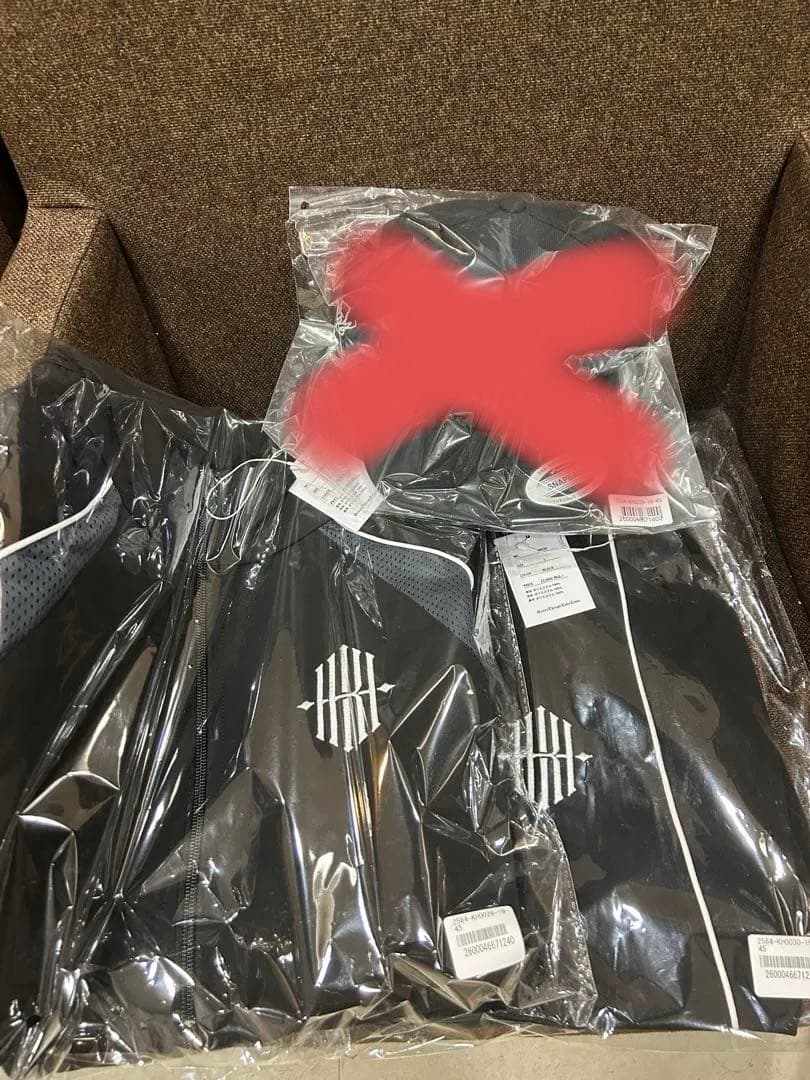 KHI 萩原京平　トラックジャケット　トラックパンツ