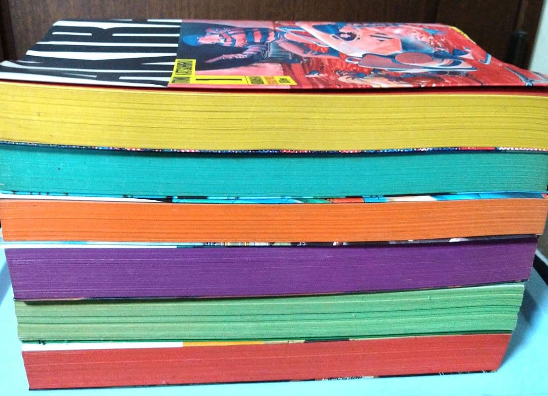 AKIRA 全巻セット 1-6巻