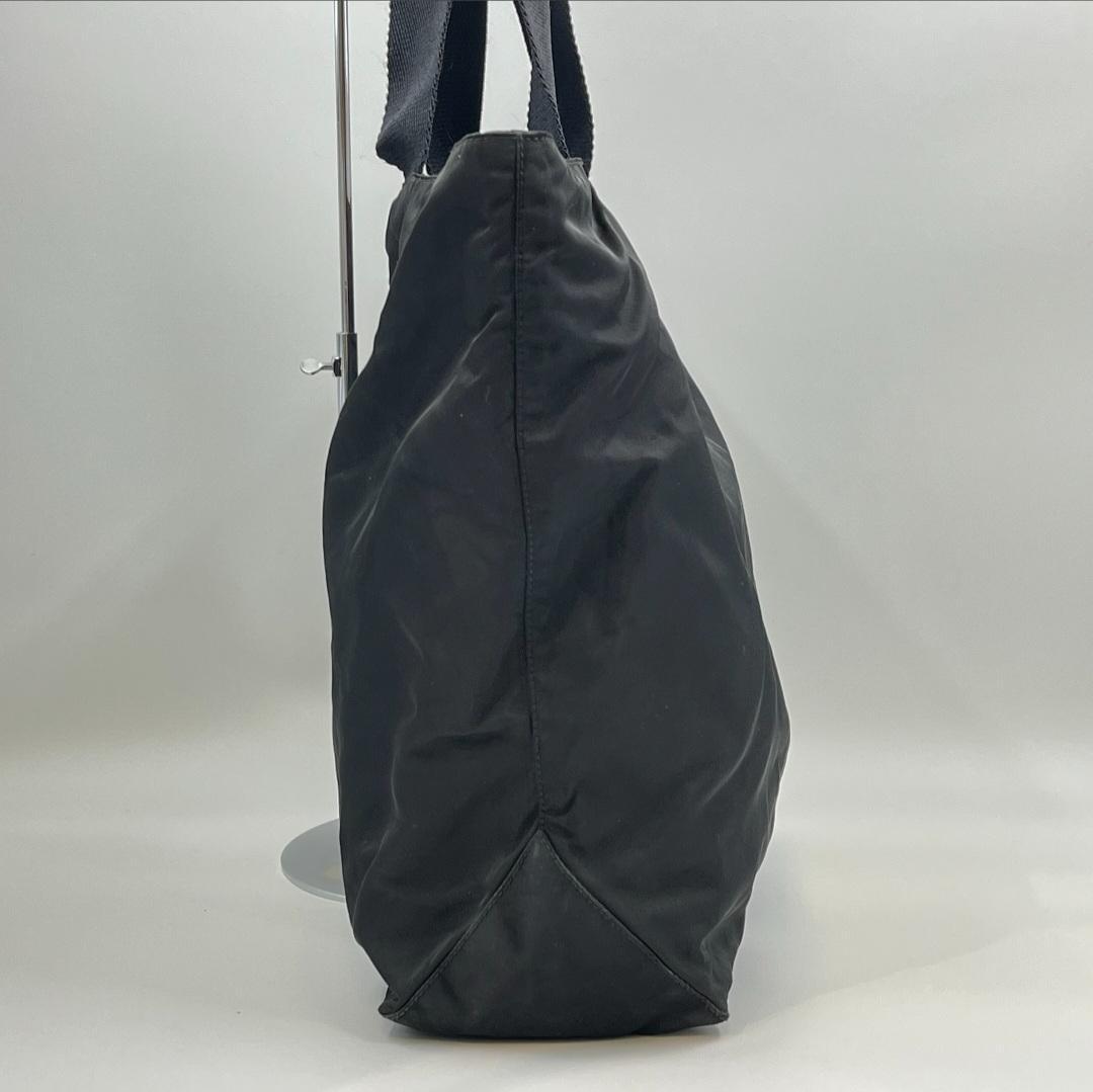 PRADA プラダ トートバッグ ナイロン 三角ロゴ 白タグ