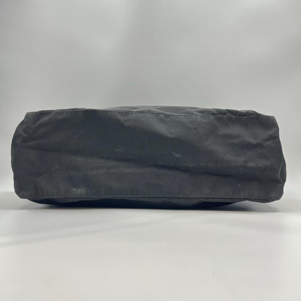 PRADA プラダ トートバッグ ナイロン 三角ロゴ 白タグ