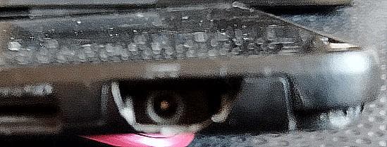 Windowsタブレット本体 FujitsuArrowsTab Q738/SB RAM4GB ROM128GB