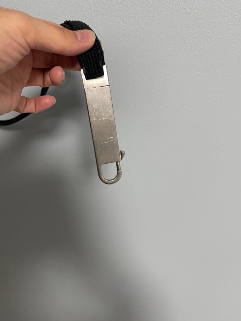 rickowens ネックレス　ウォレットのやつ