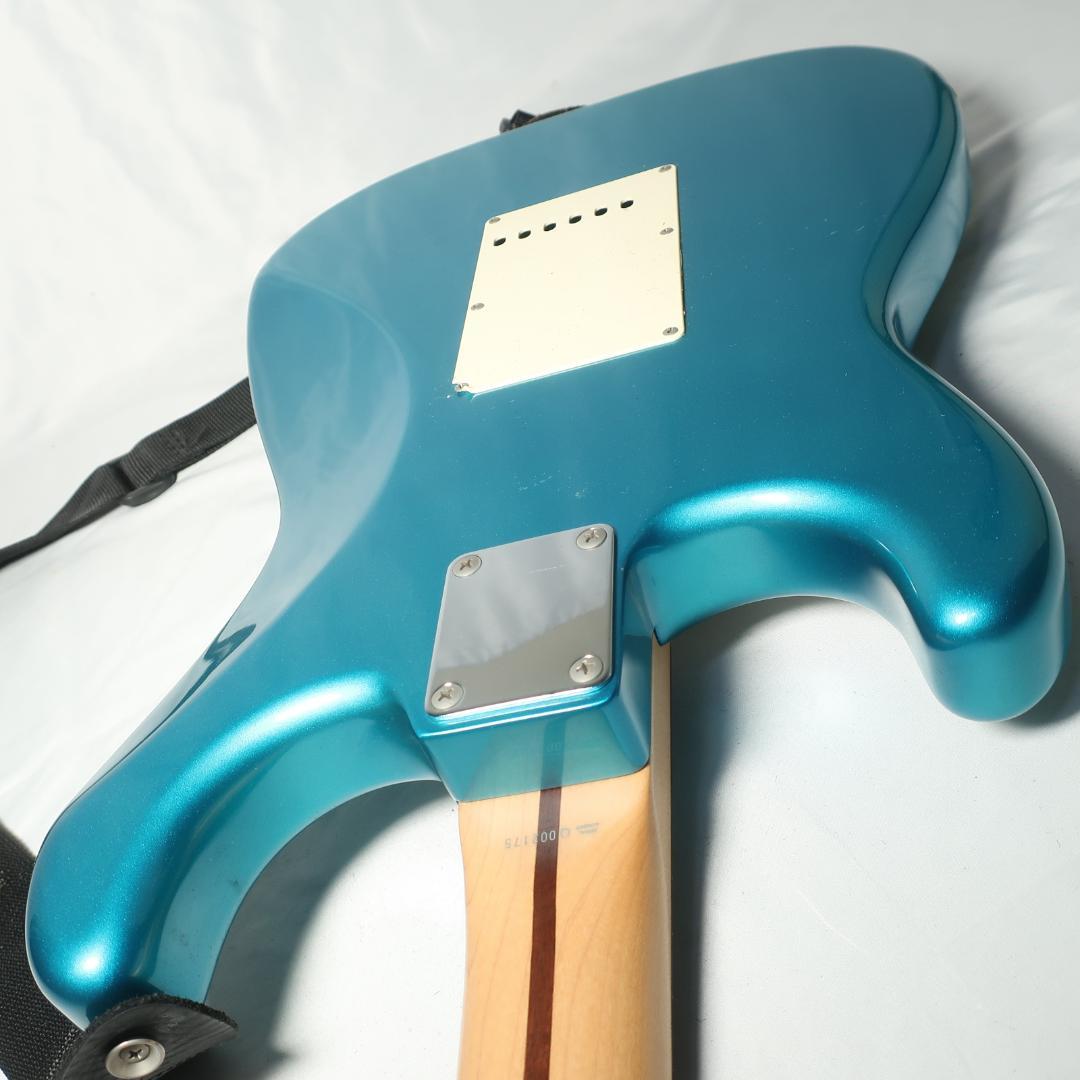 Fender Japan ストラトキャスター ブルー 2002年製 純正ケース付