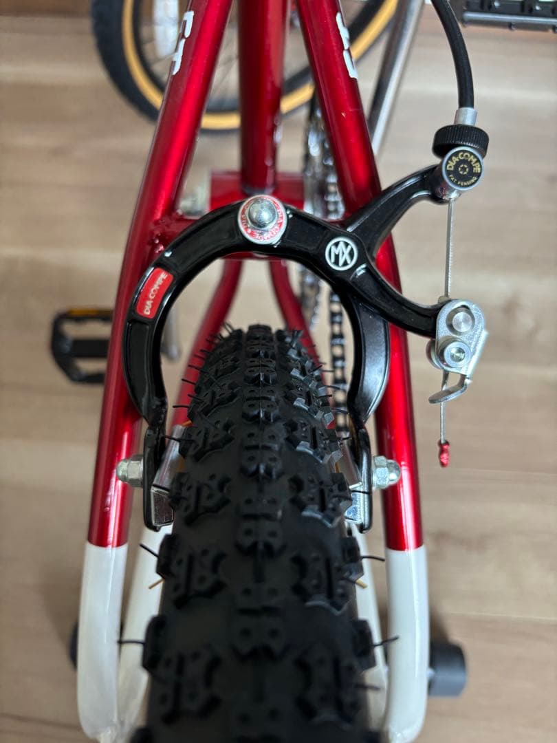 M　　即完売モデル　kuwahara bmx ET40周年モデル