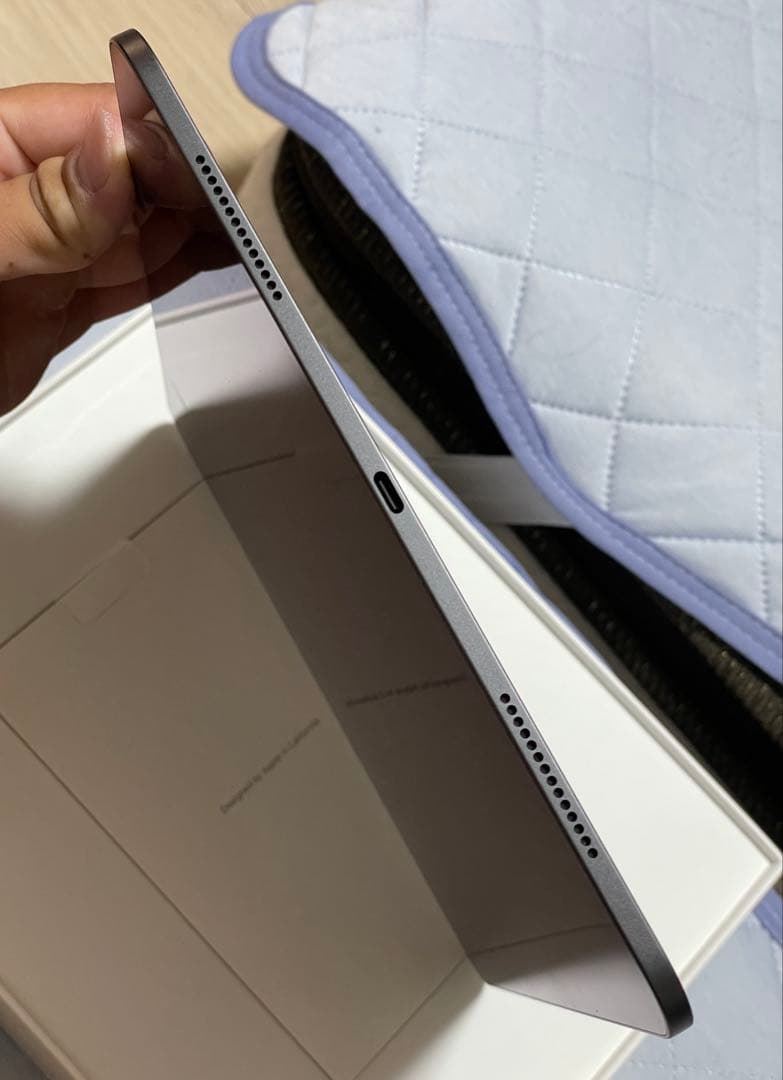 13インチiPad Pro（M4）Wi-Fi 256GB