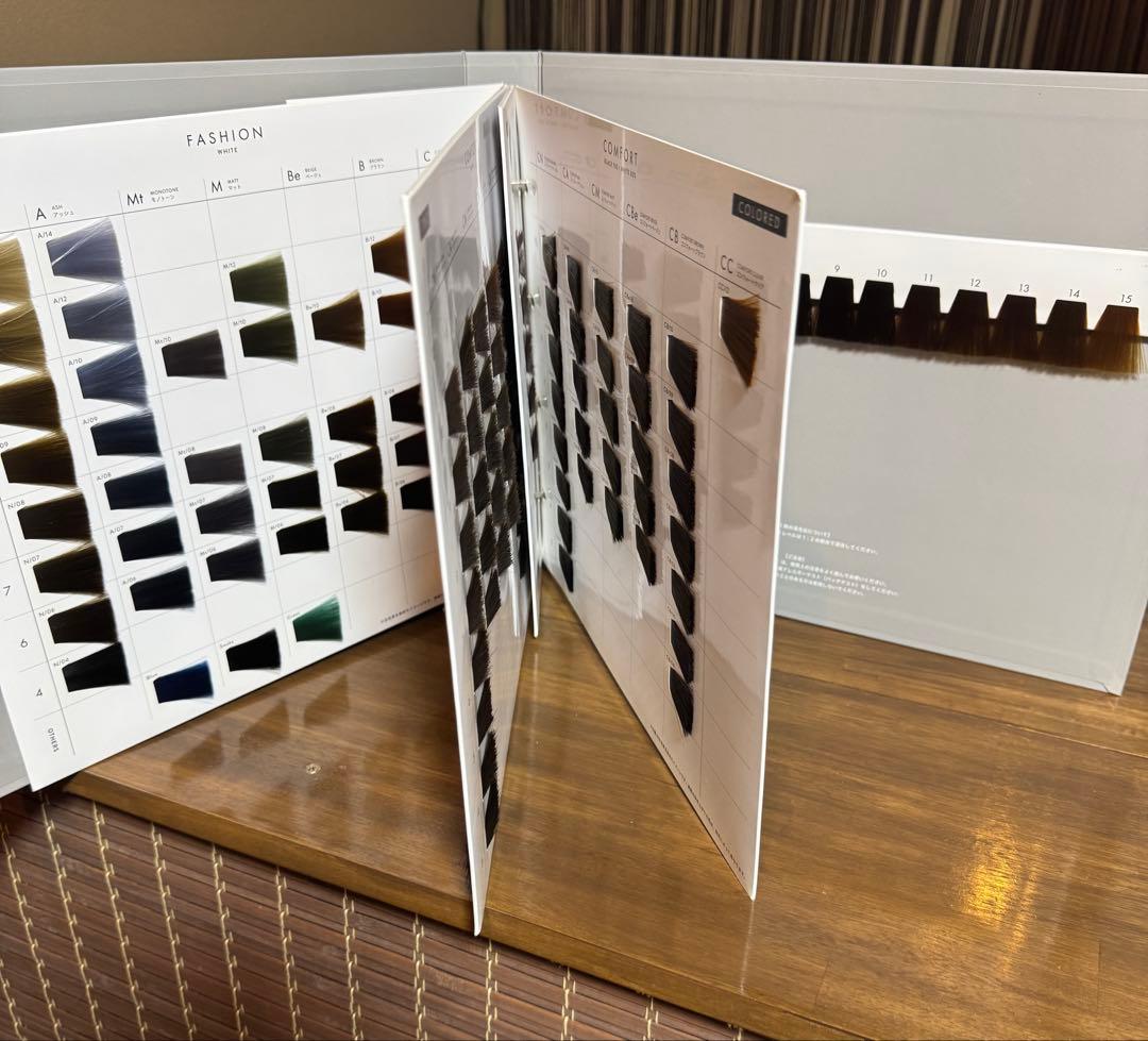 スロウ カラーリング剤 まとも売り