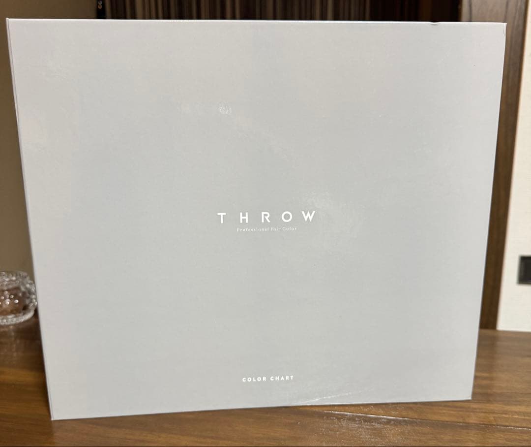 スロウ カラーリング剤 まとも売り